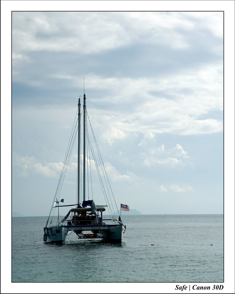 2006 - 07 - Perhentian - Plage principale 26